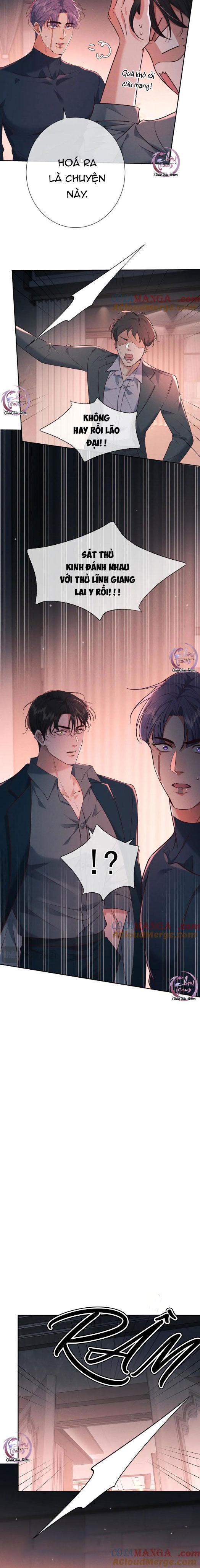 Đọc truyện Cạn Tình - Chapter 27