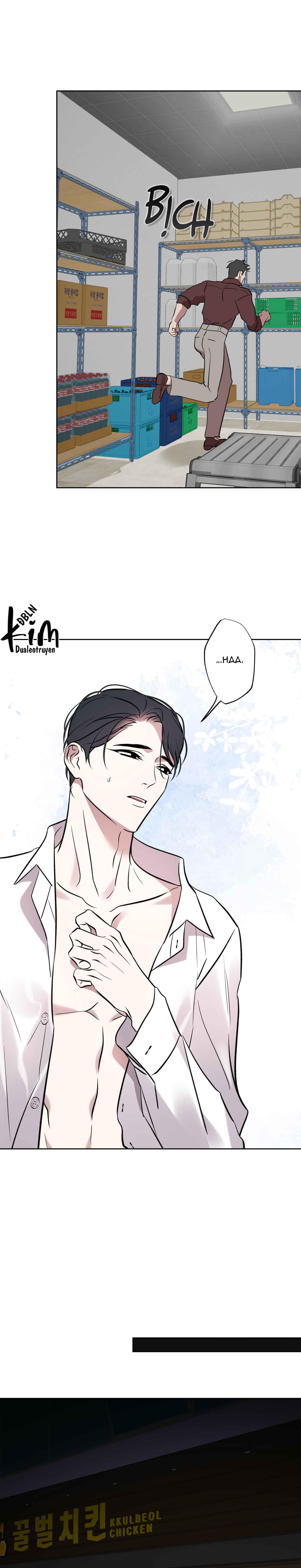 Đọc truyện CÓ LẼ MỖI NGÀY ĐỀU MƯA - Chapter 20