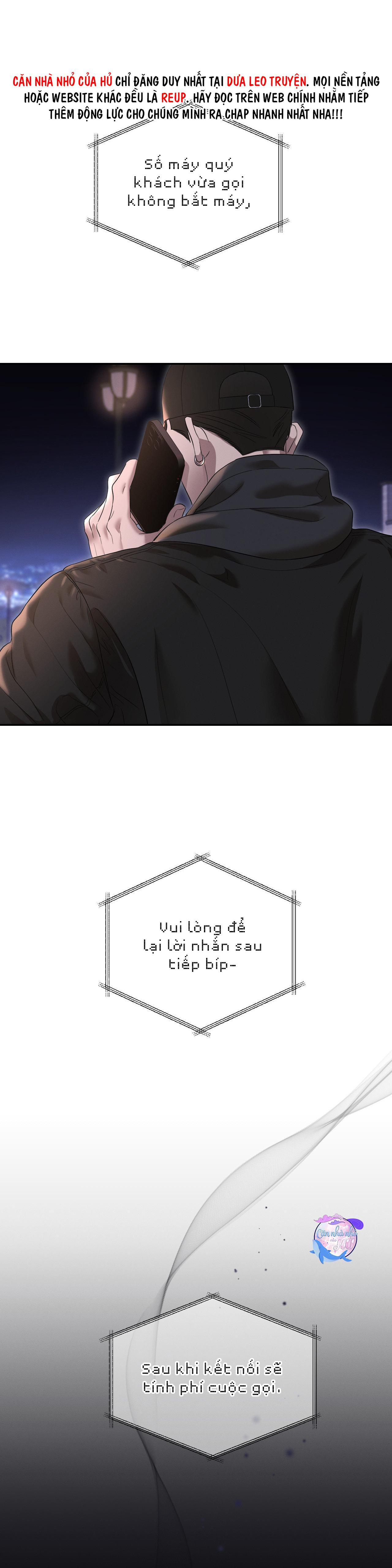 Đọc truyện (END SS1) XÚC CẢM LÀN DA - Chapter 25