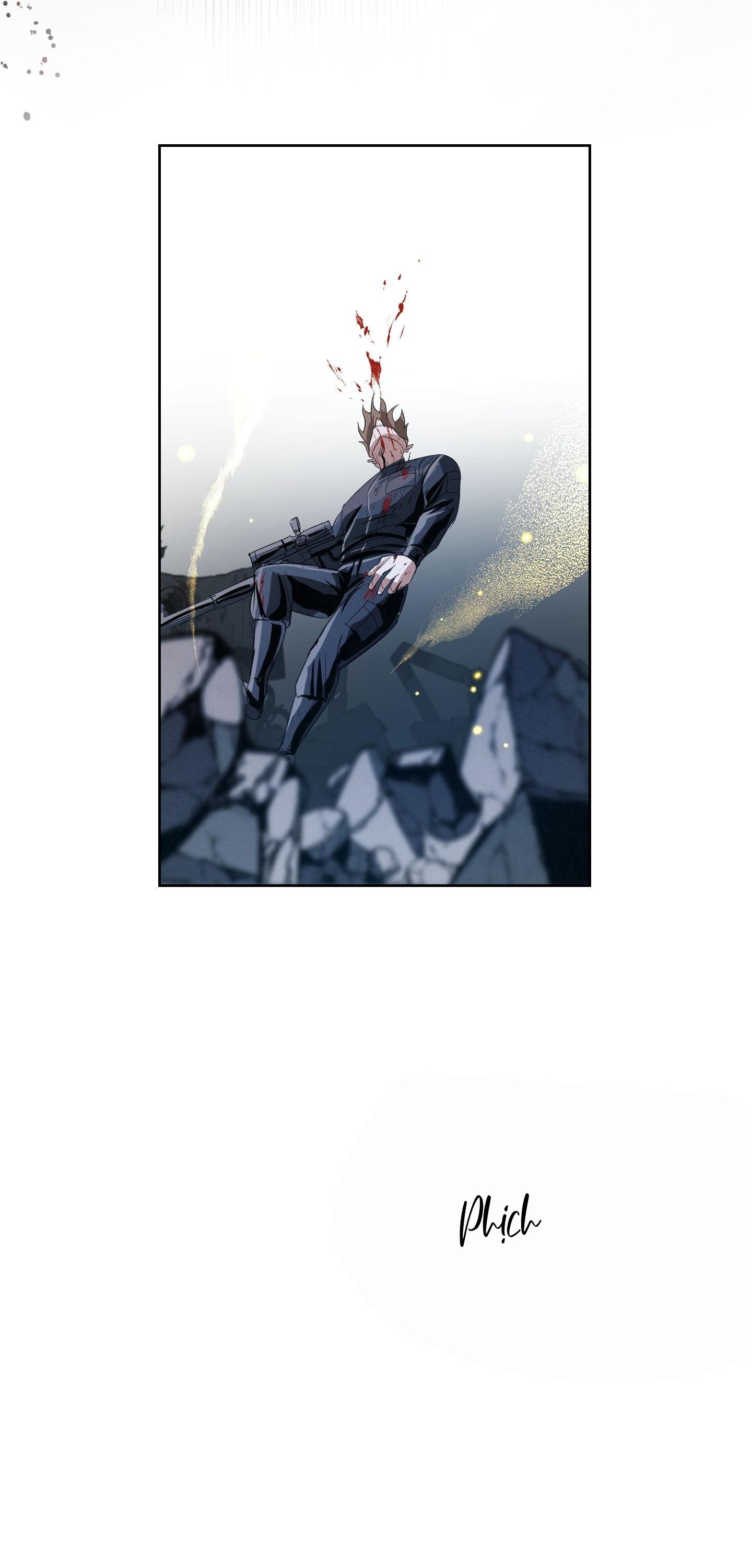 Đọc truyện BLOOD GUIDE - Chapter 44