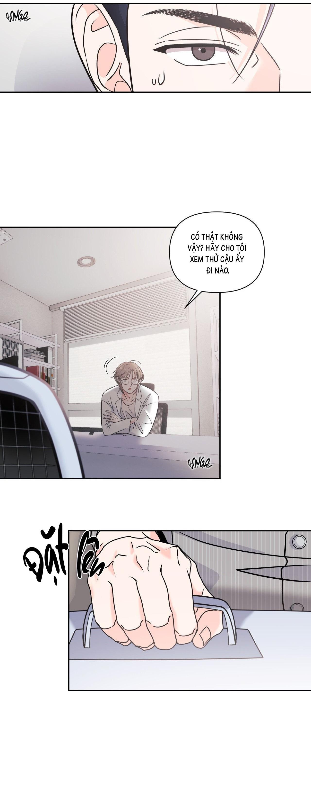 Đọc truyện Nuôi máy DẬP từ nhỏ - Chapter 1