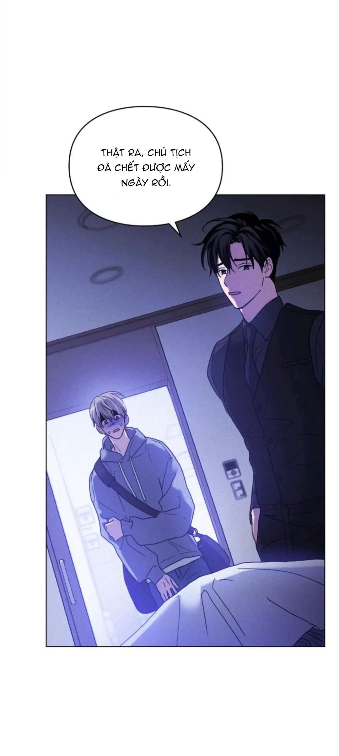 Đọc truyện Dấu Vết Mặt Trời - Chapter 8