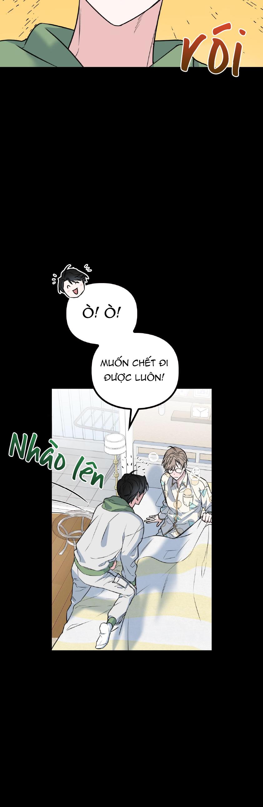 Đọc truyện Alpha không hoàn trả - Chapter 6