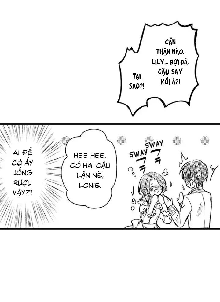 Đọc truyện HOÀNG TỬ HOÀN HẢO YÊU TÔI, TÌNH ĐỊCH CỦA NGÀI - Chapter 2