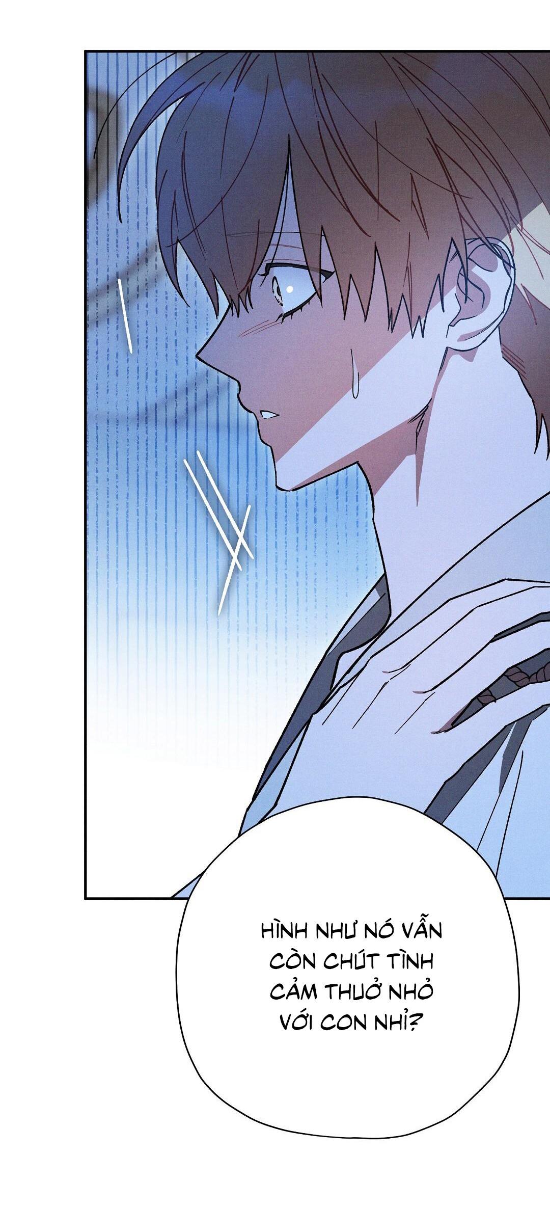 Đọc truyện HOÀNG TỬ HƯ HỎNG CHE GIẤU MÌNH LÀ OMEGA - Chapter 61