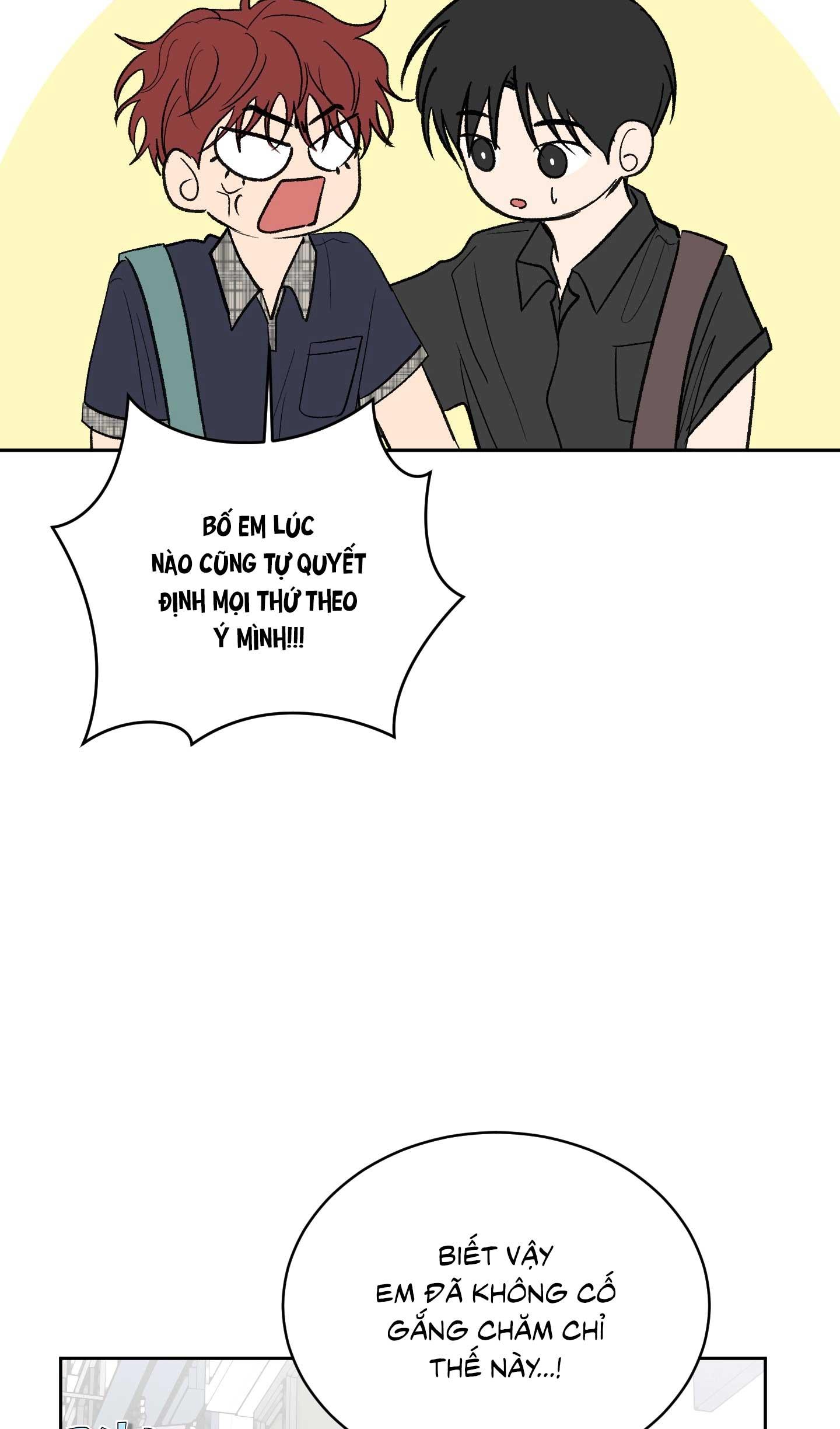 Đọc truyện Missing Romance - Chapter 43