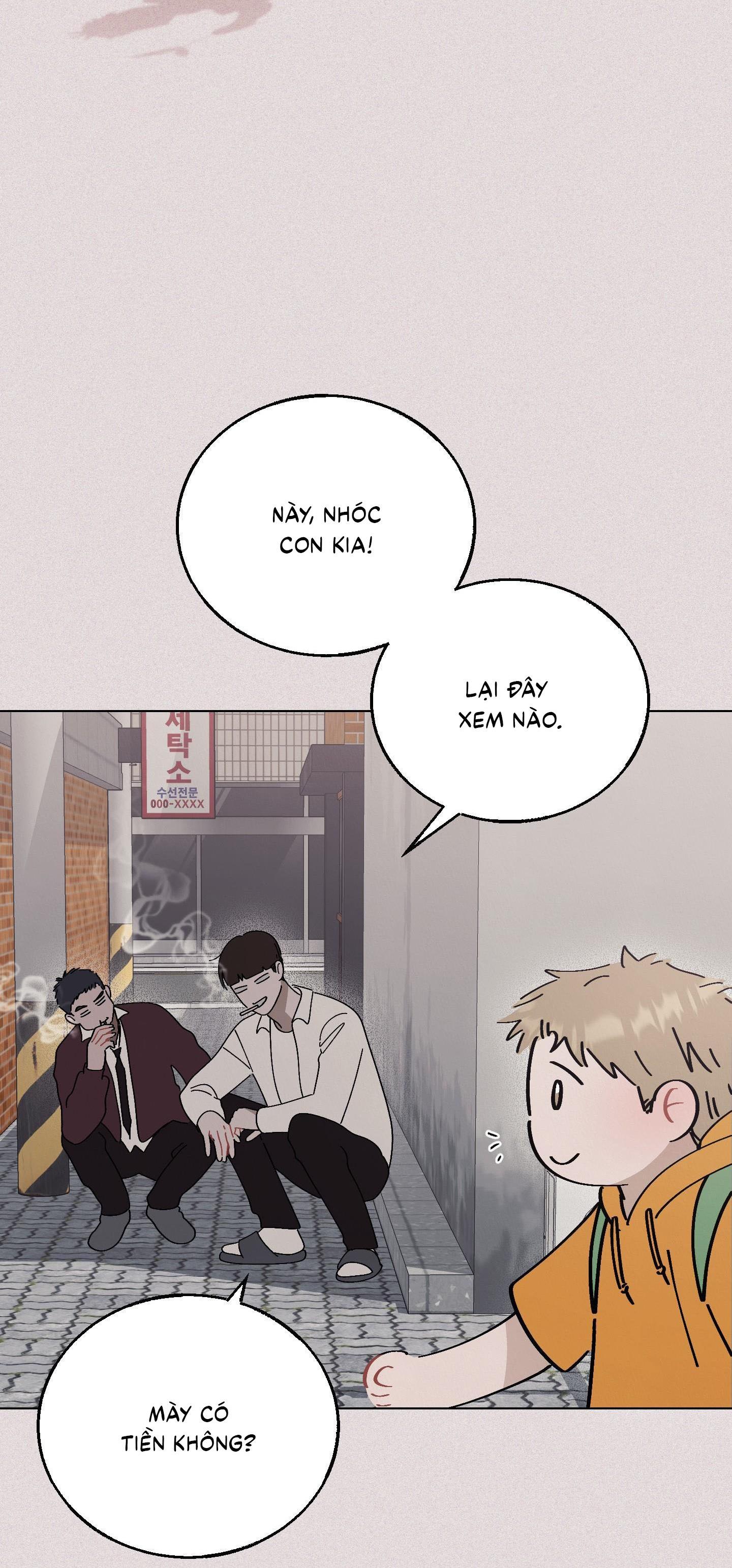 Đọc truyện  Nhiệm Vụ Định Mệnh - Chapter 14