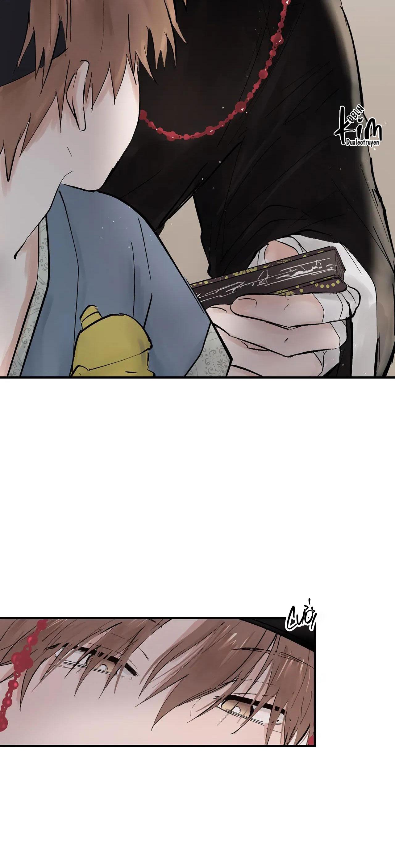 Đọc truyện BL CỔ TRANG-ÂU CỔ NGẮN NHÀ KIM - Chapter 38.3