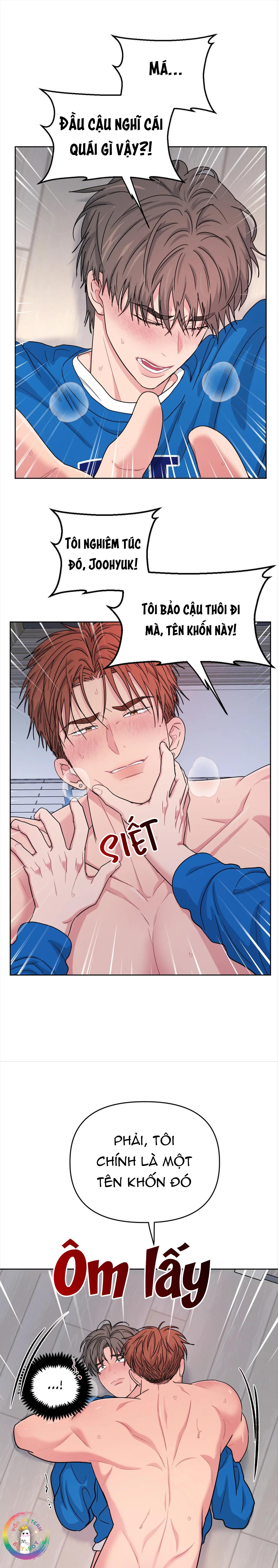 Đọc truyện (END) Arts Manz - Chapter 33