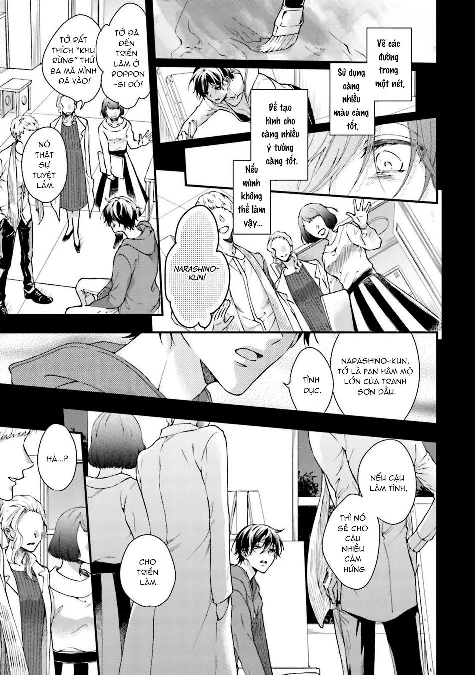 Đọc truyện Sex Suruyori Hazukashii Koto - Chapter 6