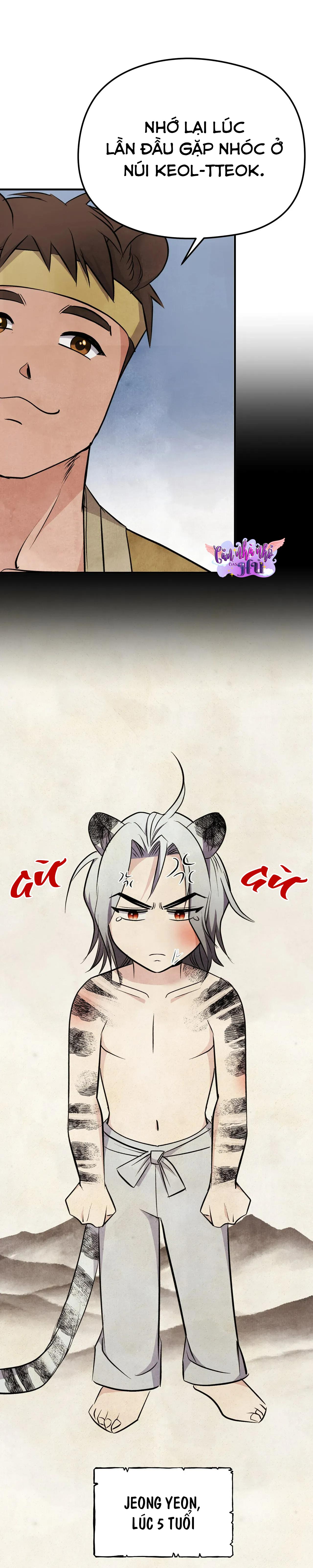 Đọc truyện Chuyện về bánh Hotteok - Chapter 13