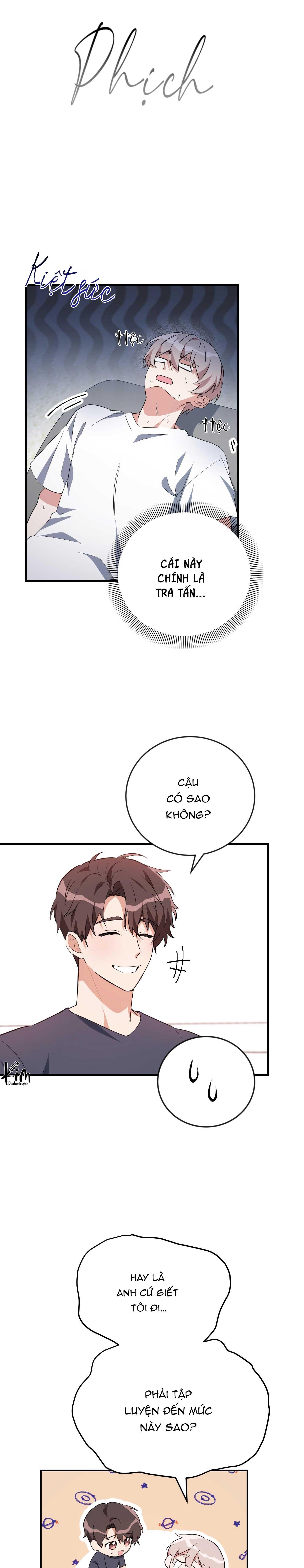 Đọc truyện TUYỂN TẬP CUỒNG CÔNG-CHIẾM HỮU CÔNG CỦA NHÀ KIM - Chapter 23.6