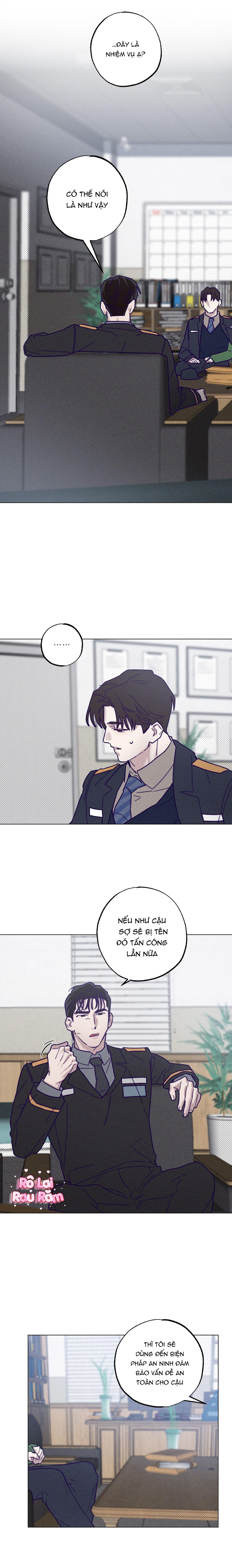 Đọc truyện Bữa sáng trong tù - Chapter 33