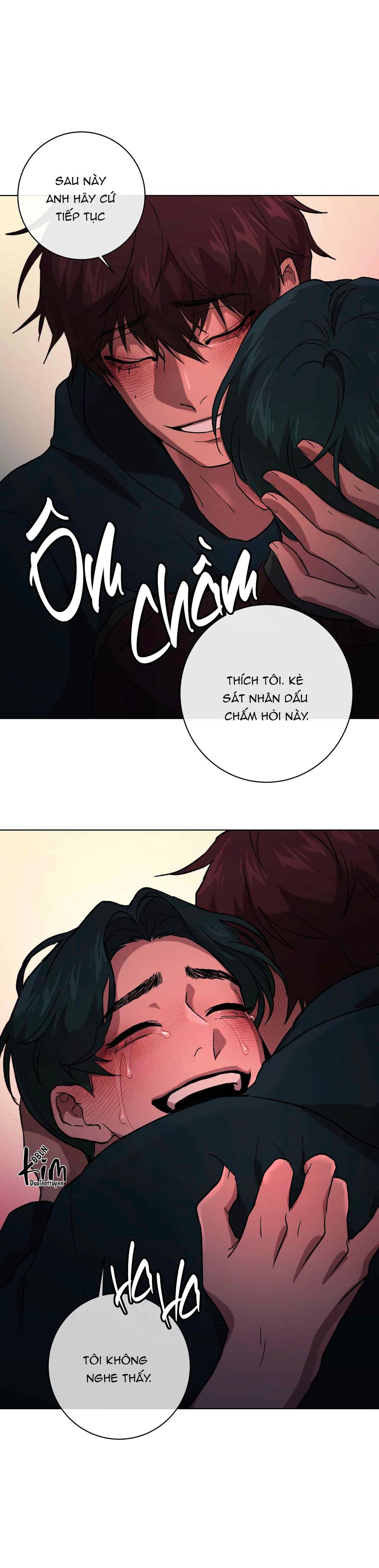 Đọc truyện RELEASE YOUR PERSONA - Chapter 7