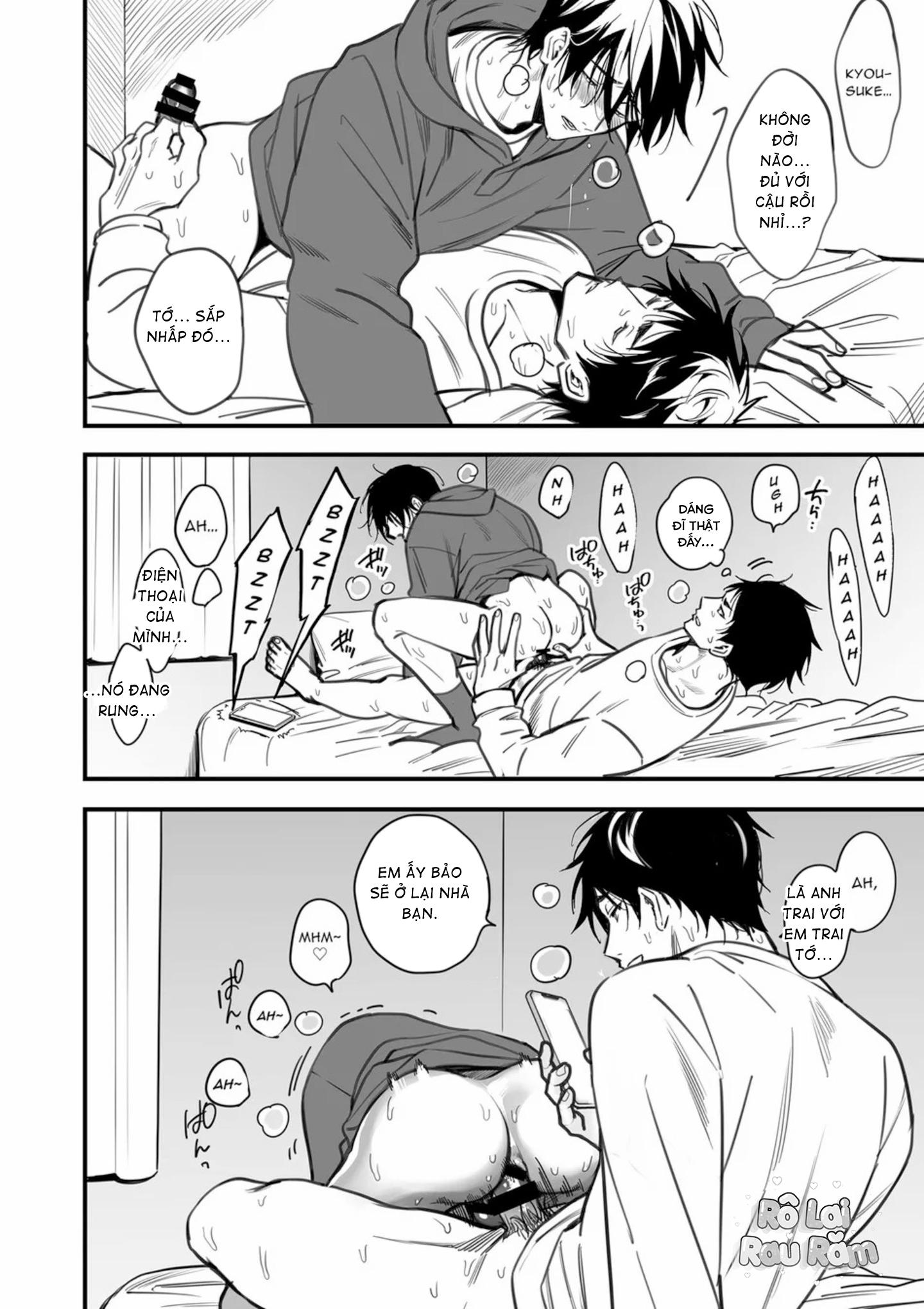 Đọc truyện TUYỂN TẬP BDSM CHỊT CHỌT - Chapter 291.3