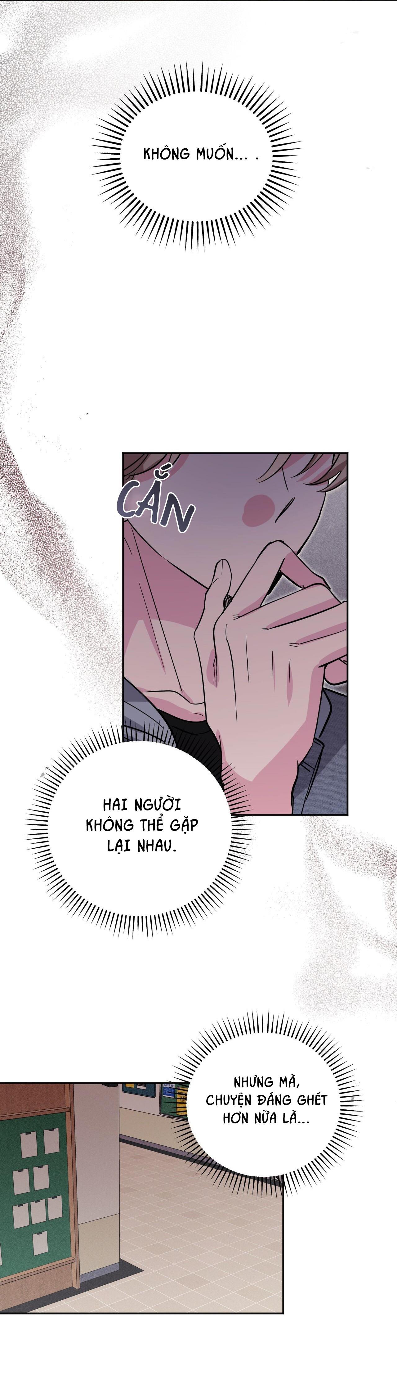 Đọc truyện CẠM BẪY ĐẠI HỌC - Chapter 81