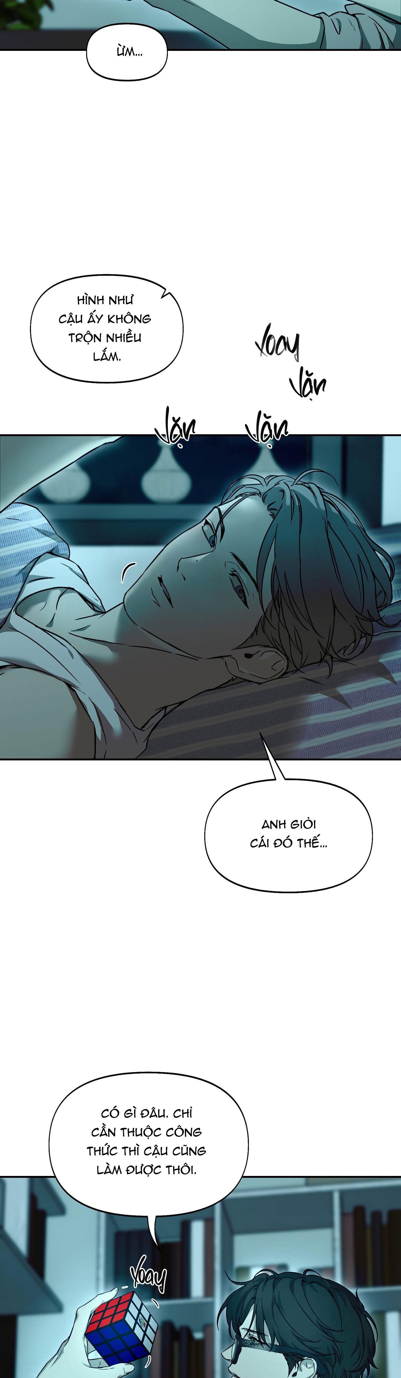 Đọc truyện DỰ ÁN MỌT SÁCH - Chapter 27