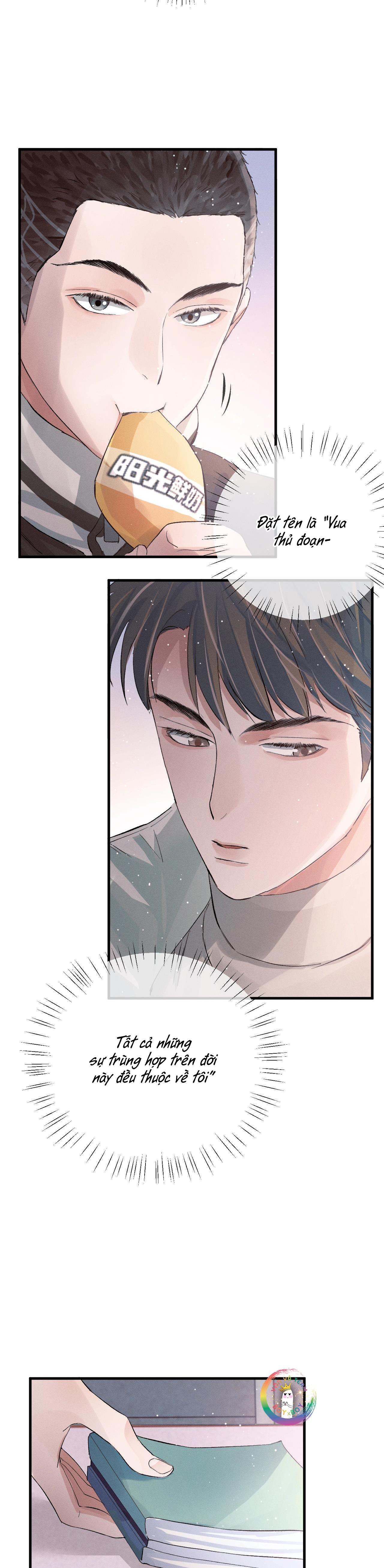 Đọc truyện Tát Dã (Ngang Tàng) - Chapter 12