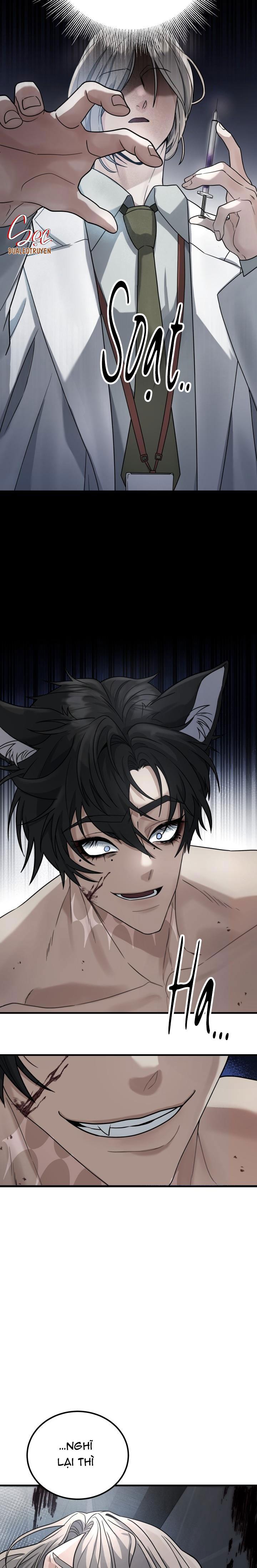 Đọc truyện LOVE AND HATRED - Chapter 1