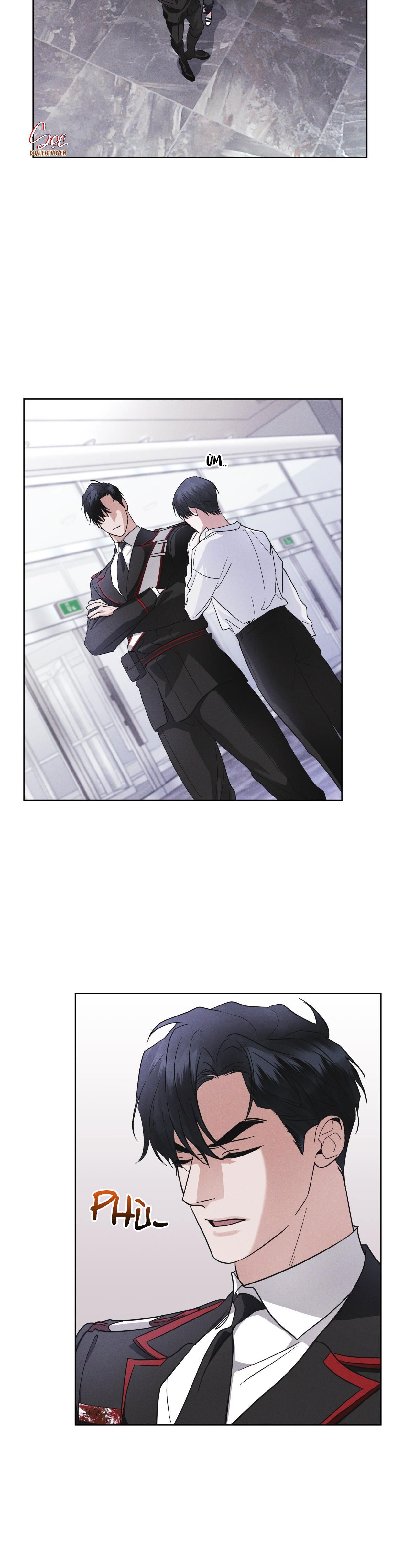 Đọc truyện THÀNH PHỐ CẦU VỒNG - Chapter 37