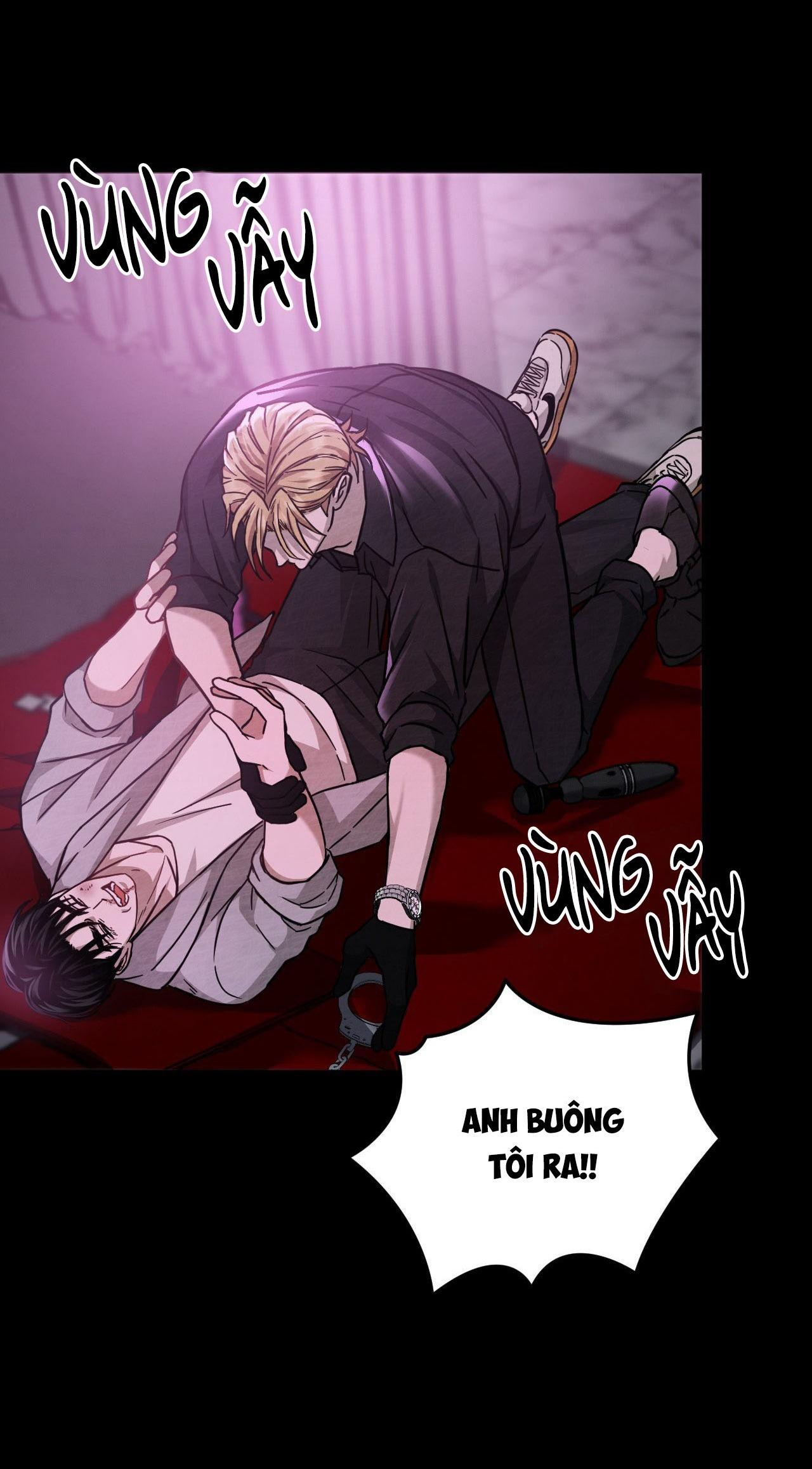 Đọc truyện (END SS1) BÙNG NỔ - Chapter 2