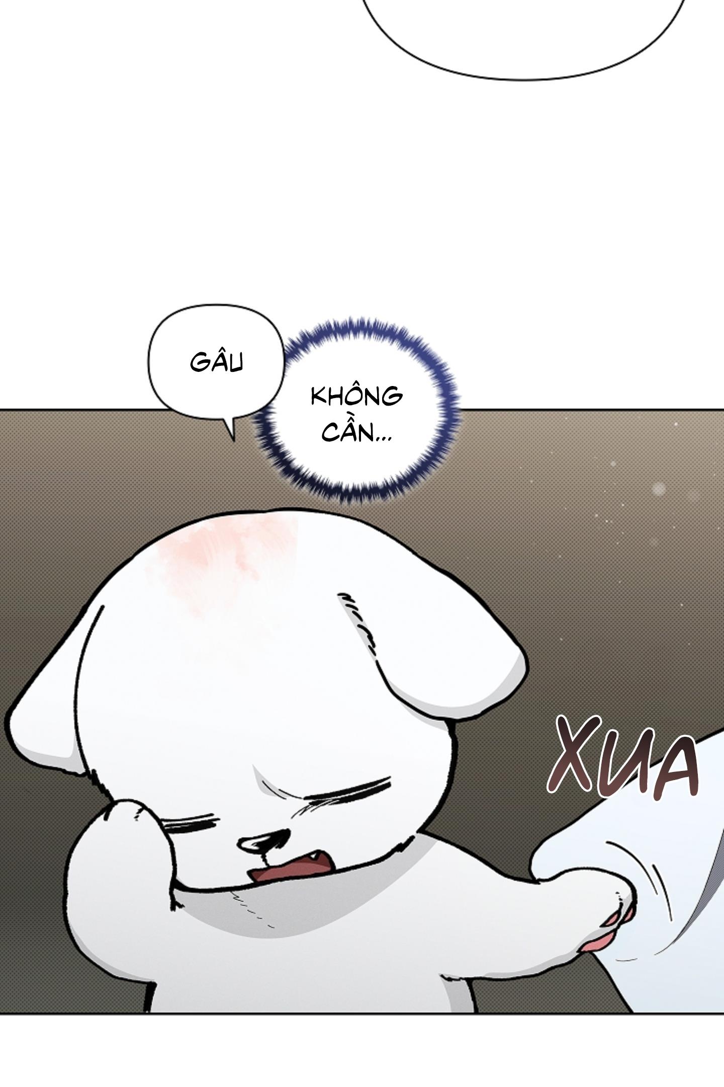 Đọc truyện ĐỪNG ĐỘNG VÀO CÚN CON! - Chapter 12