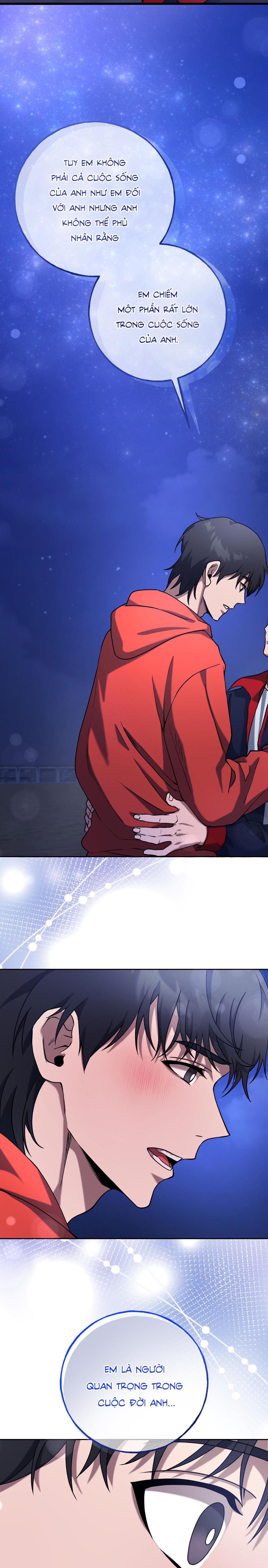 Đọc truyện [END] CẦU THỦ BÓNG CHÀY HƯ HỎNG - Chapter 9