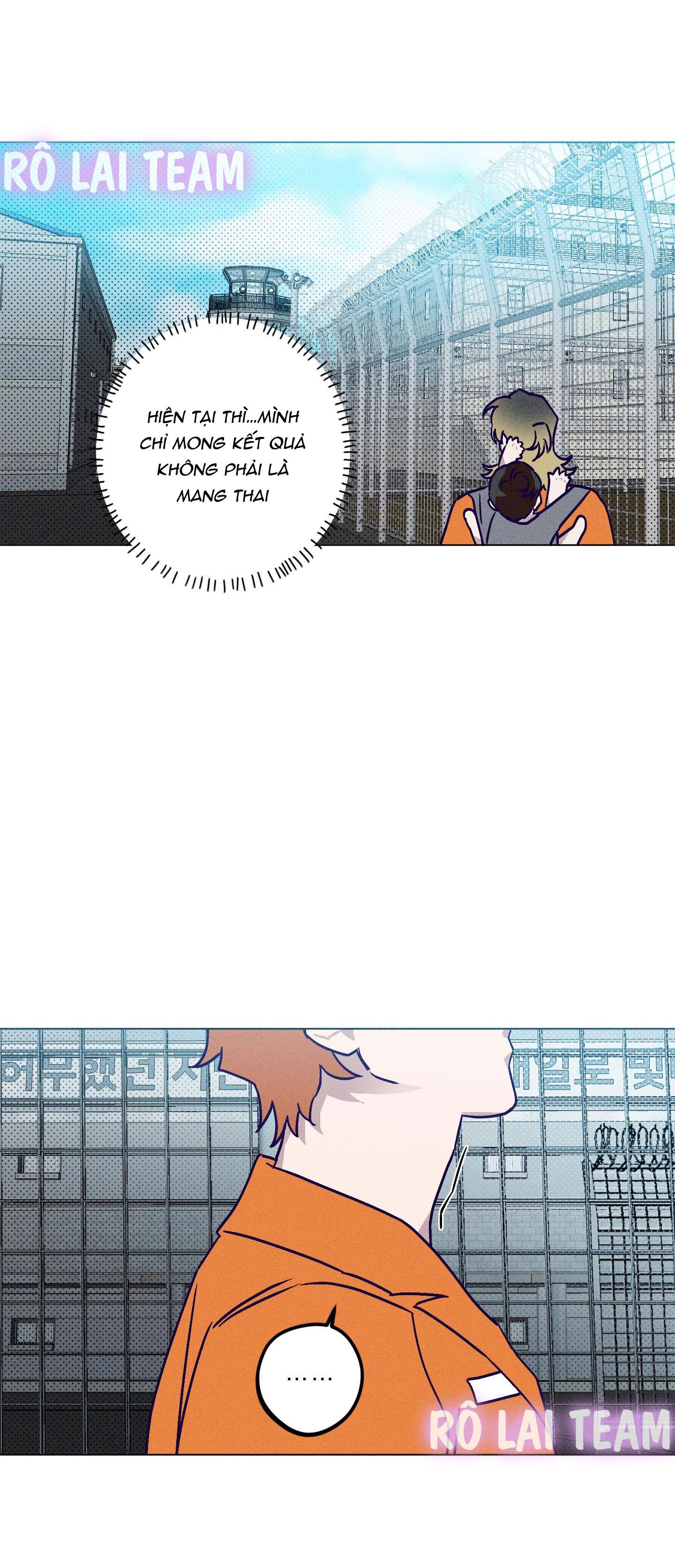 Đọc truyện Bữa sáng trong tù - Chapter 12