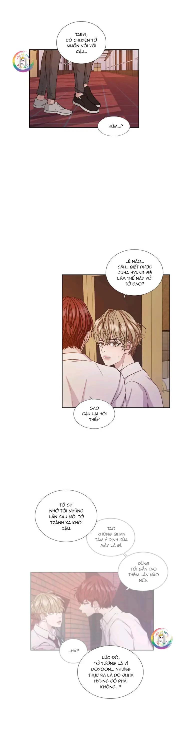 Đọc truyện Bản Jazz Cho Hai Người - Chapter 30