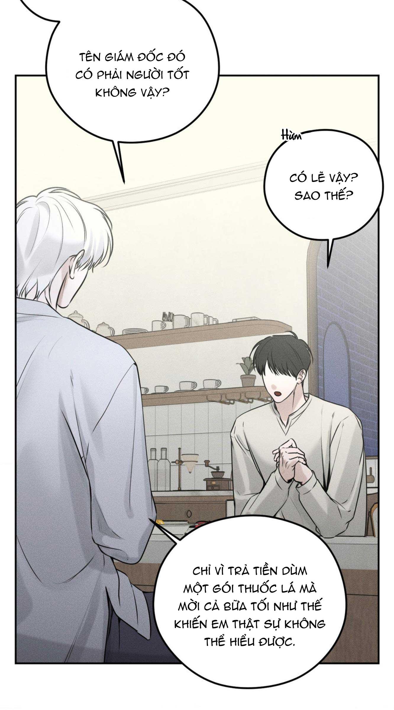 Đọc truyện DEAR, TEDDY BEAR - Chapter 6