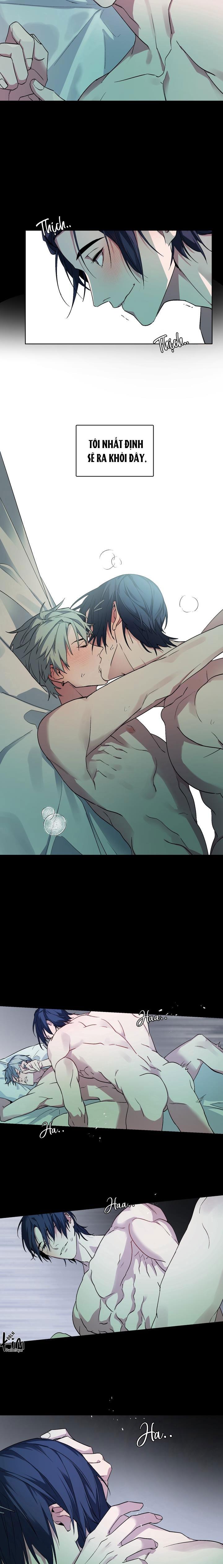 Đọc truyện Room Without Windows - Chapter 3