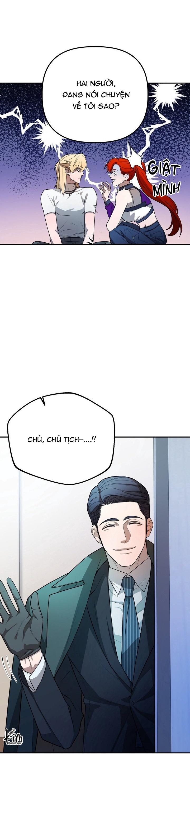 Đọc truyện GUIDE ESPER NGẮN - Chapter 5.3