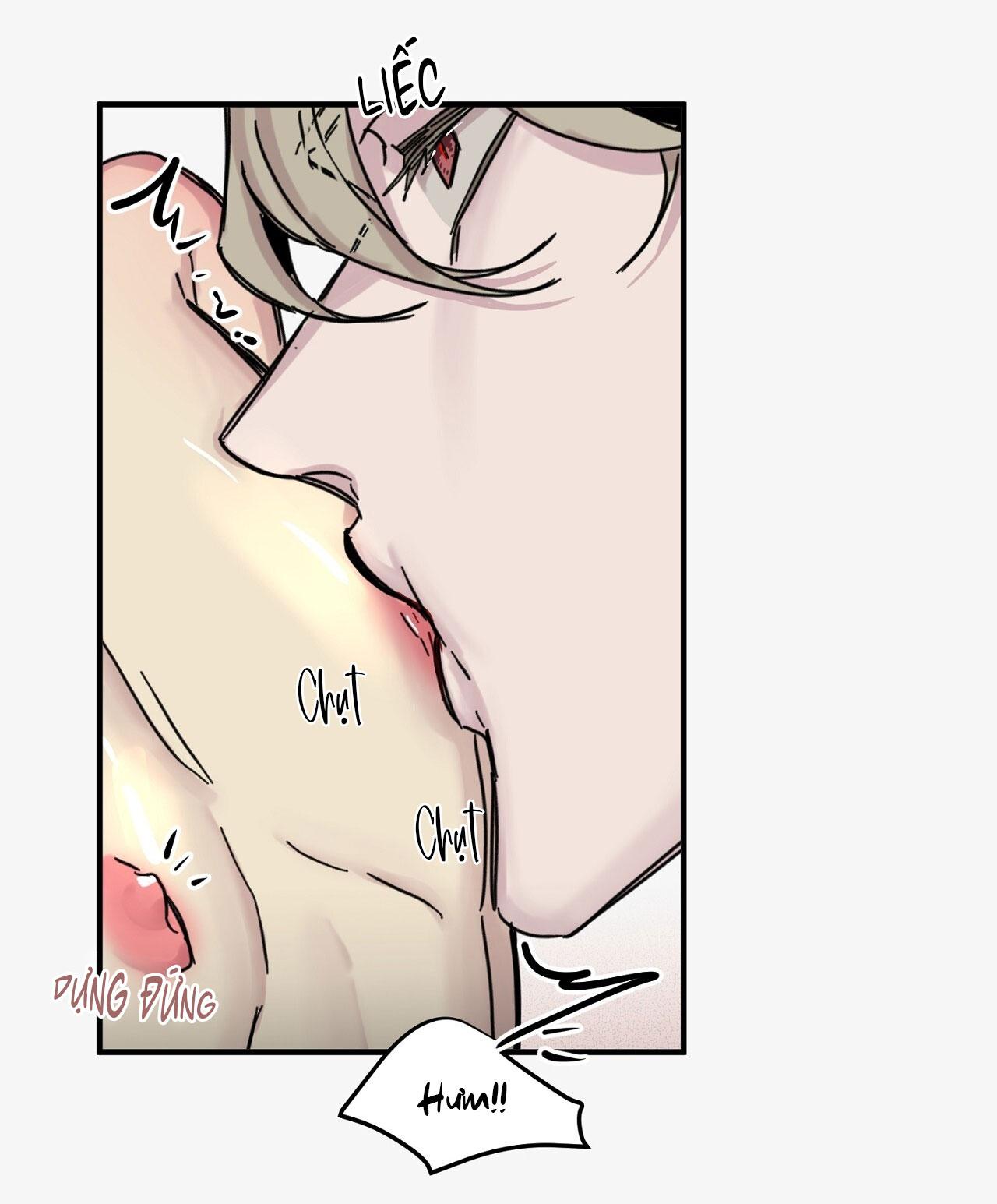 Đọc truyện Eye Encounter With the Deer - Chapter 9