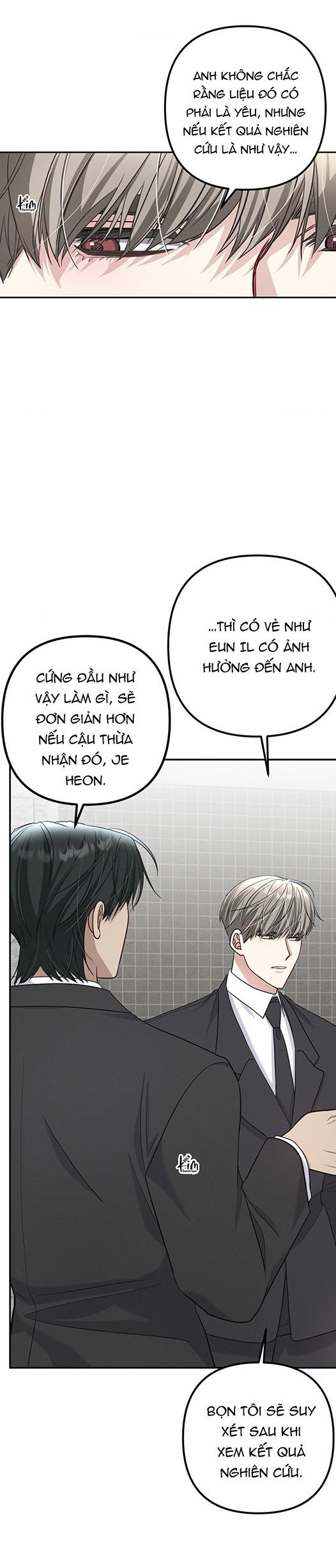 Đọc truyện THỎA THUẬN THỨ HAI - Chapter 26