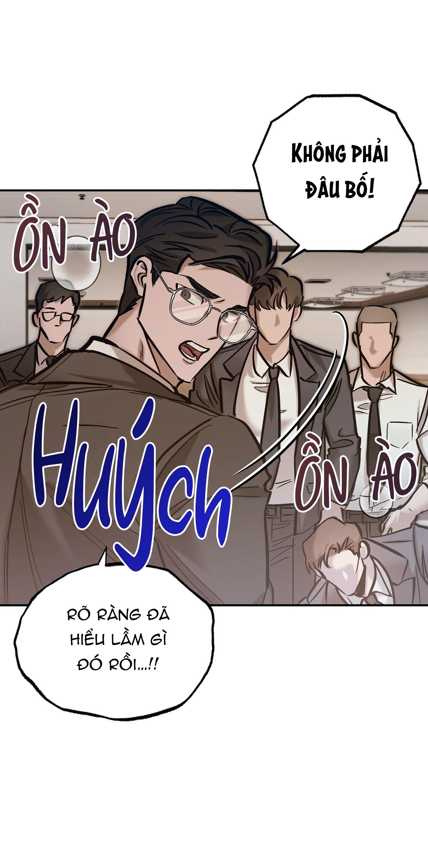 Đọc truyện BLOODY HELL - Chapter 8