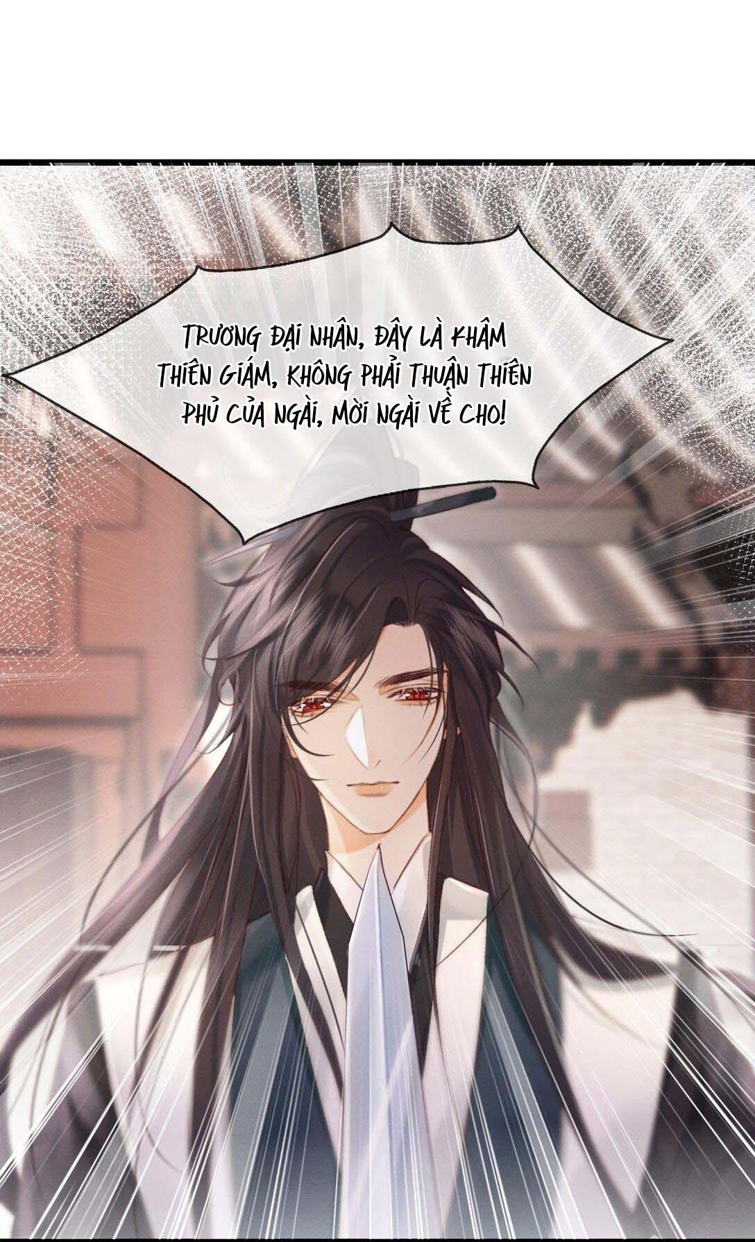 Đọc truyện Nam chủ sao lại quyến rũ ta - Chapter 30