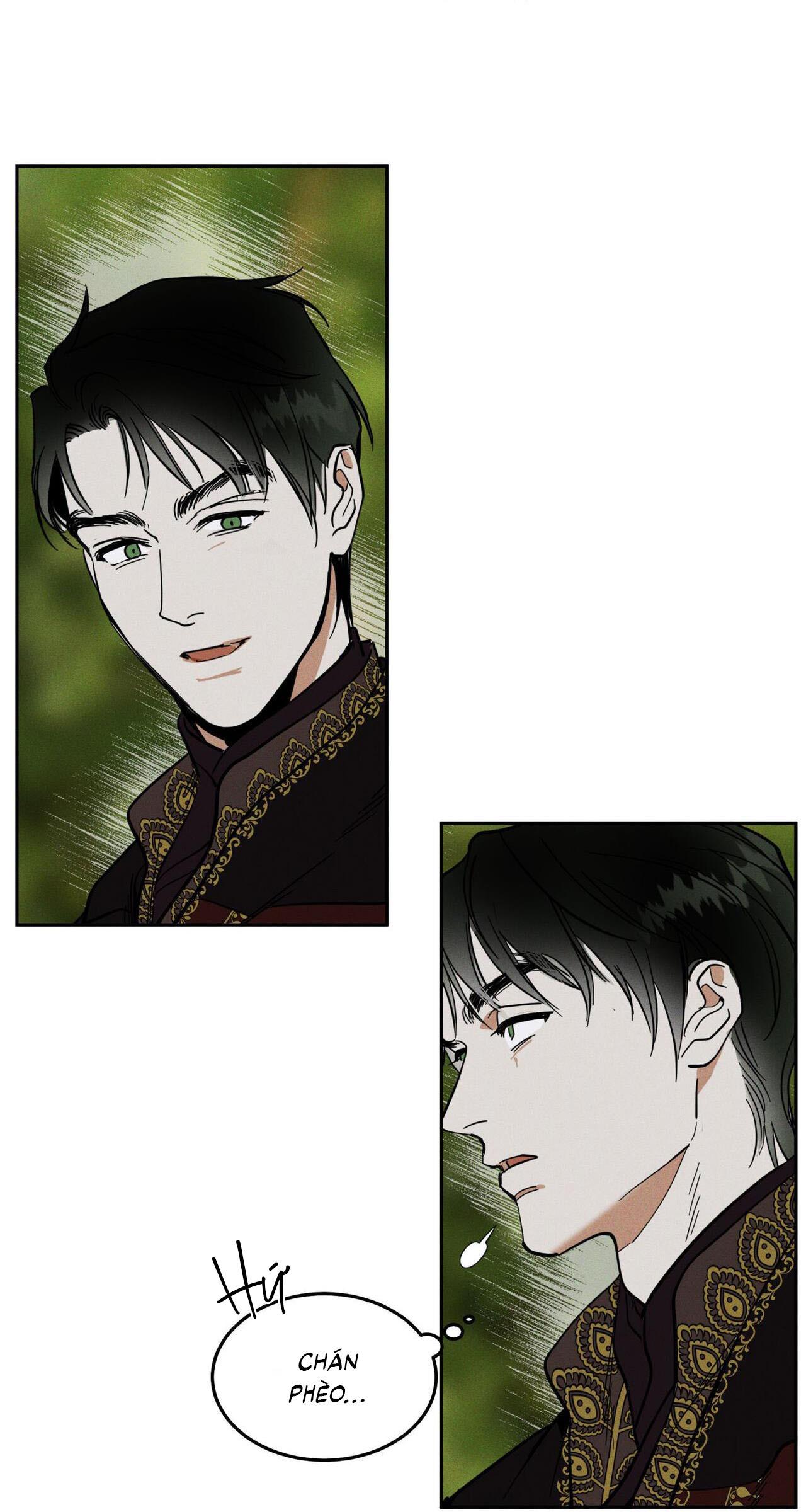 Đọc truyện  Antidote - Chapter 5