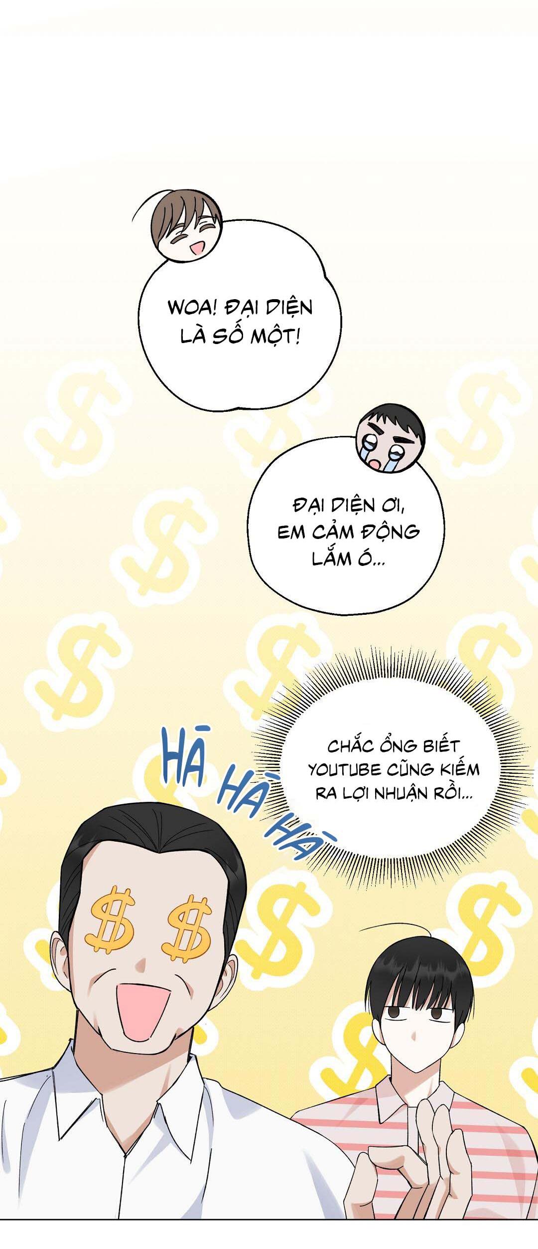 Đọc truyện Yêu fan đừng yêu tôi - Chapter 12