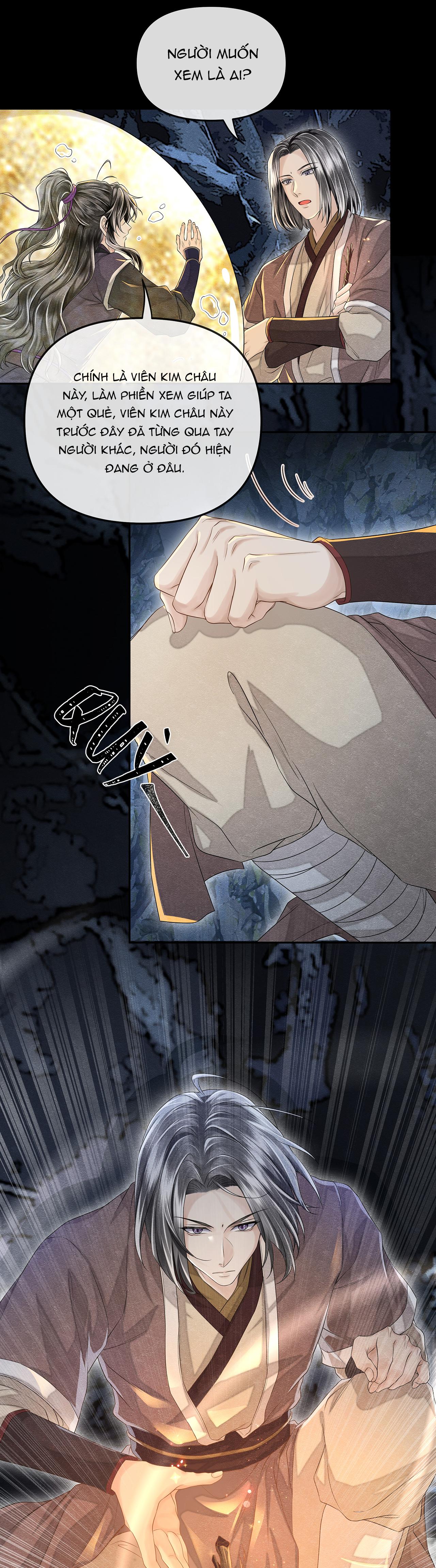 Đọc truyện (END) Đồng Tiền Kham Thế - Chapter 38