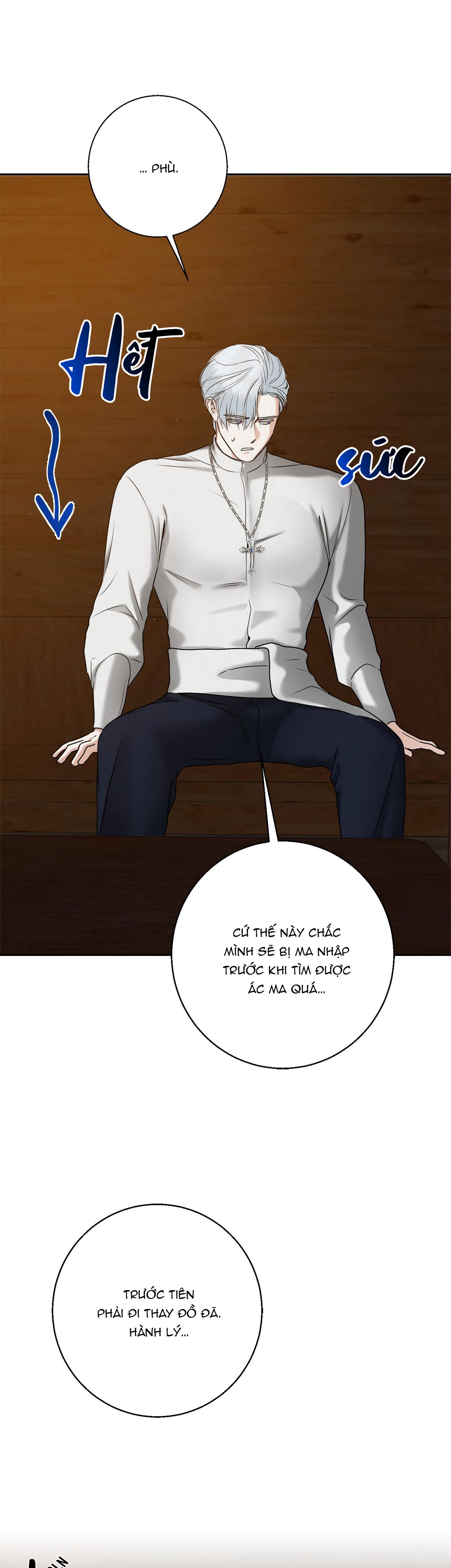 Đọc truyện BL NGẮN CHỊCH HỎNY - Chapter 22.3