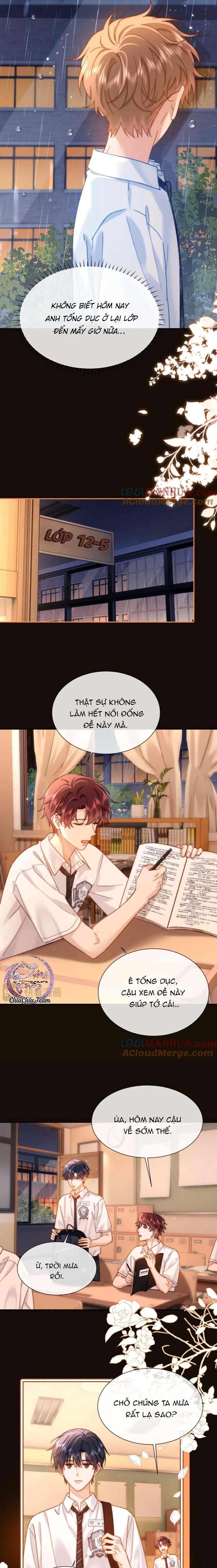 Đọc truyện Chất Dị Ứng Đáng Yêu - Chapter 23