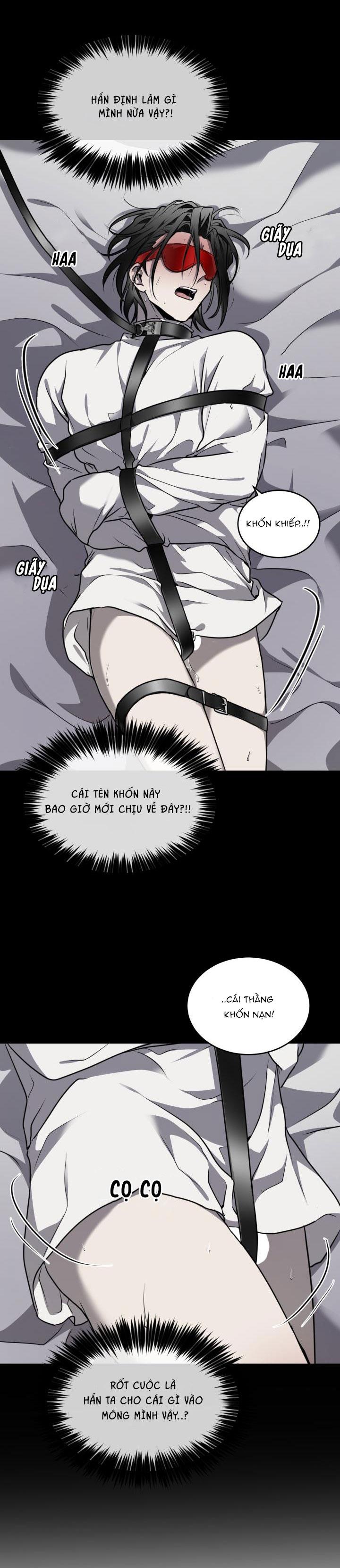 Đọc truyện DƯỠNG THÚ CƯNG - Chapter 13