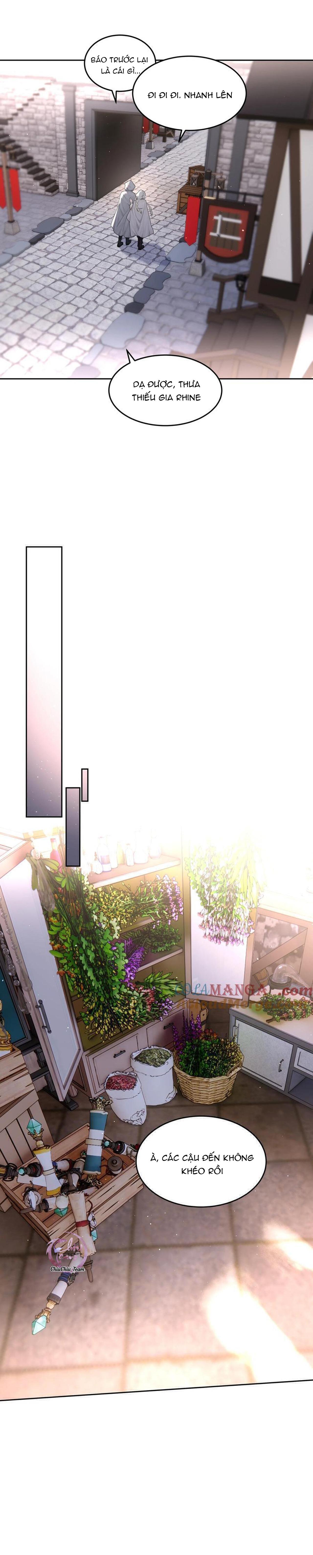 Đọc truyện Bạn Trai Cũ Trở Thành Vua - Chapter 70