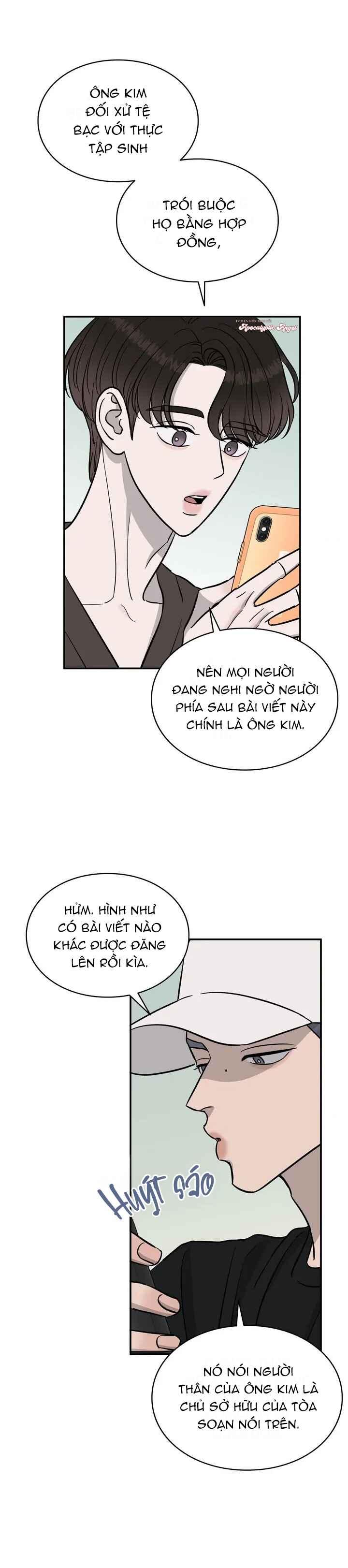 Đọc truyện Vươn Tới Những Vì Sao - Chapter 44