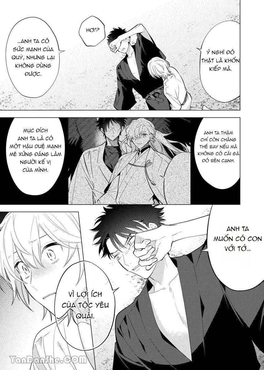 Đọc truyện Hắn gọi tôi mỗi tối - Chapter 5