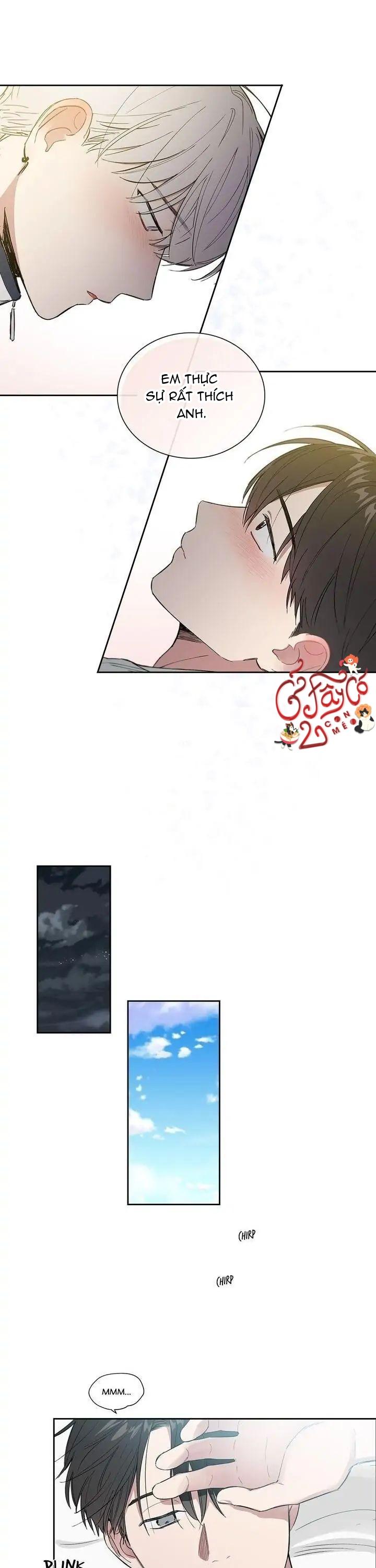 Đọc truyện Sự Sai Lầm Chậm Trễ - Chapter 30