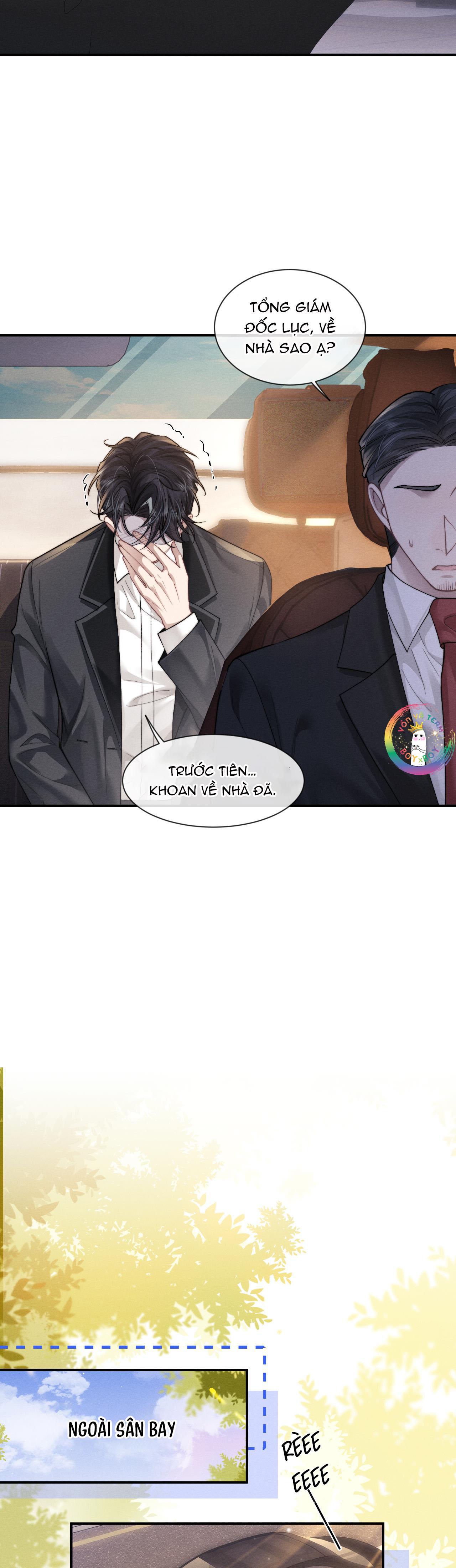 Đọc truyện Chấp Sự Thỏ Tai Cụp - Chapter 132