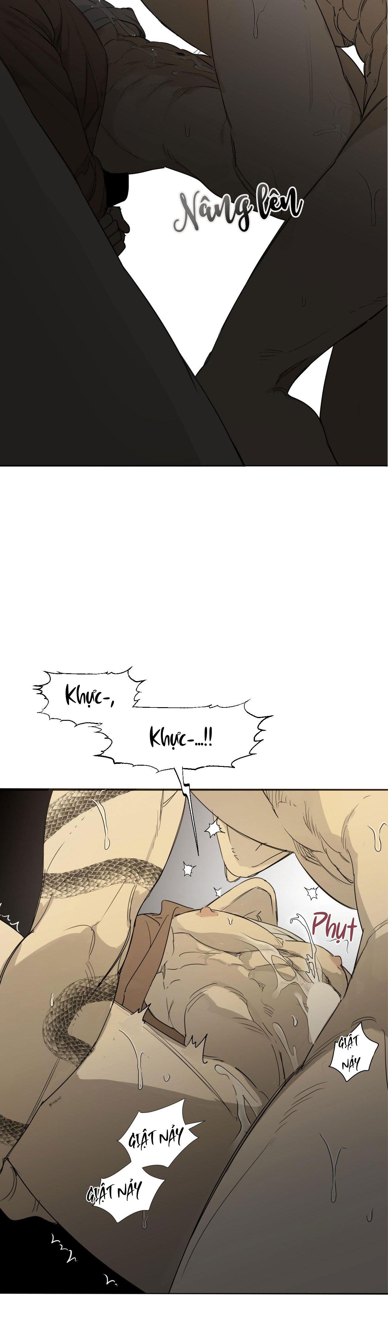 Đọc truyện Chó Điên - Chapter 55