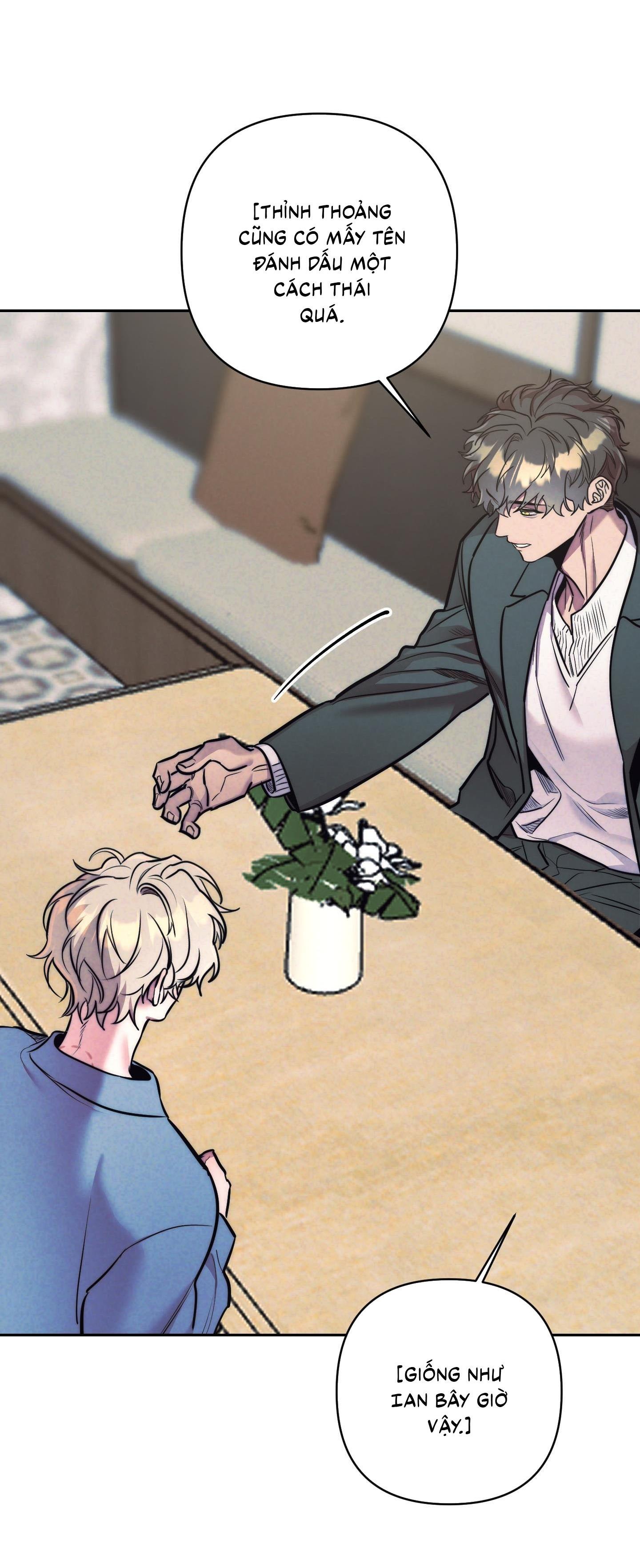 Đọc truyện Stigma - Chapter 31