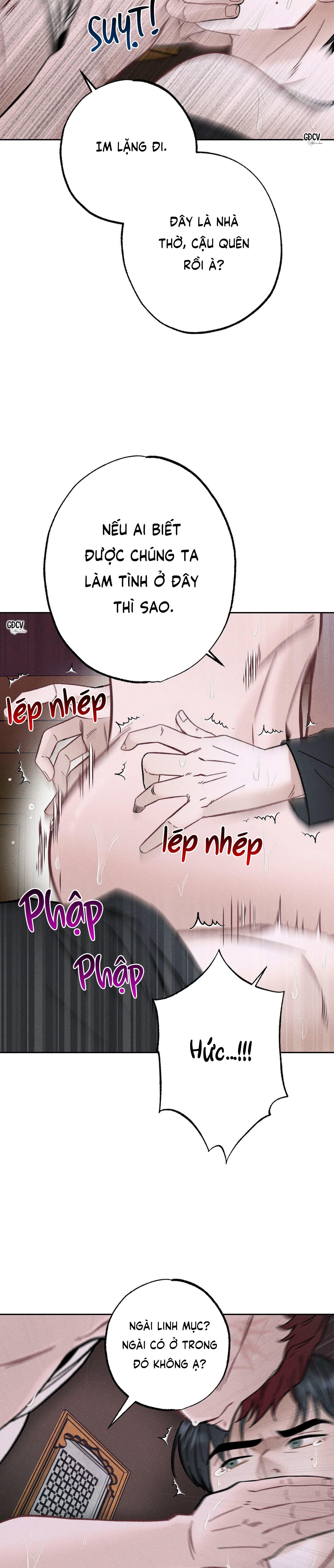 Đọc truyện GIAM CẦM - LIST TRUYỆN ĐẬM Ù Ù - Chapter 3.2